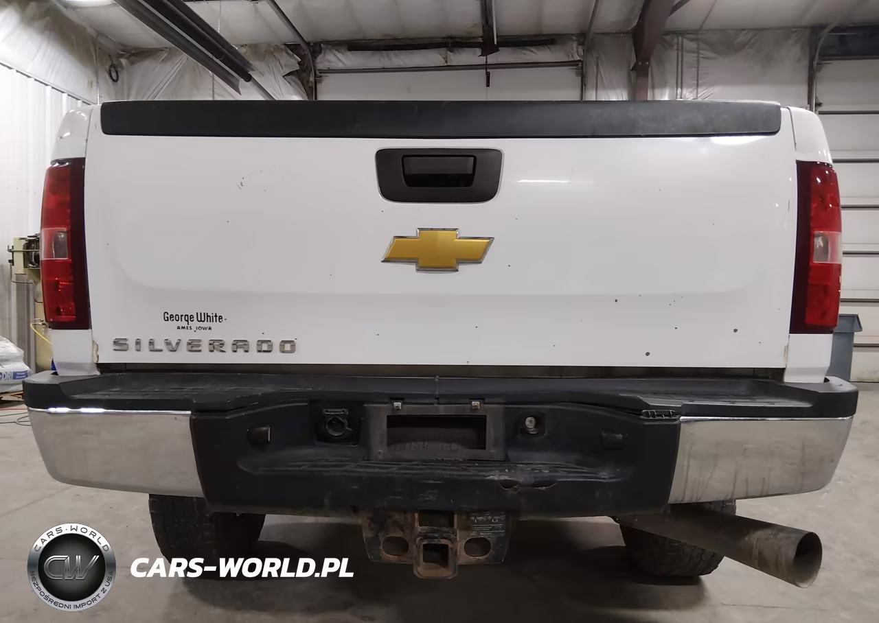 2013 Chevrolet Silverado 2500Hd Work Truck VIN:1GC1KVC80DF186624 - 22