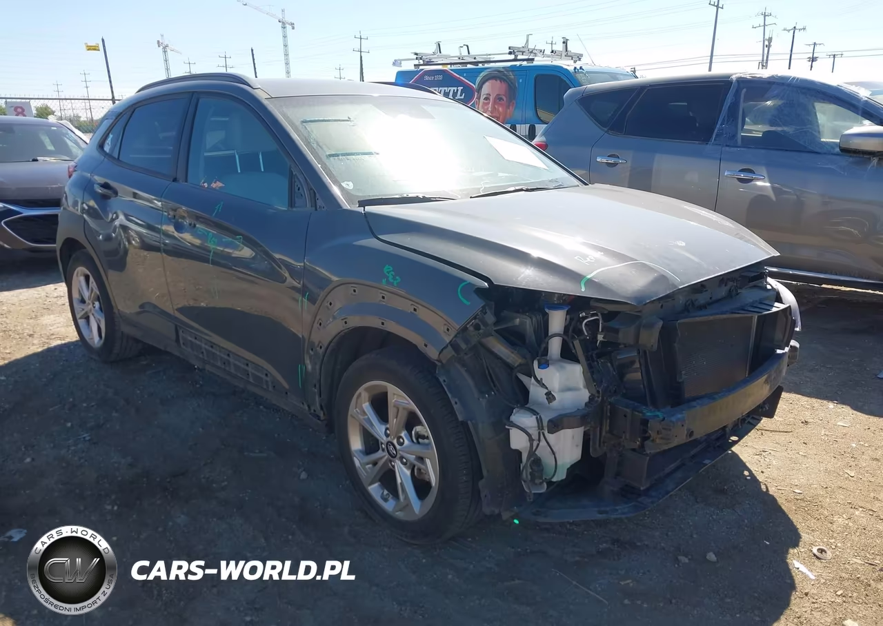 2023 Hyundai Kona Sel – zdjęcie 1 z 17