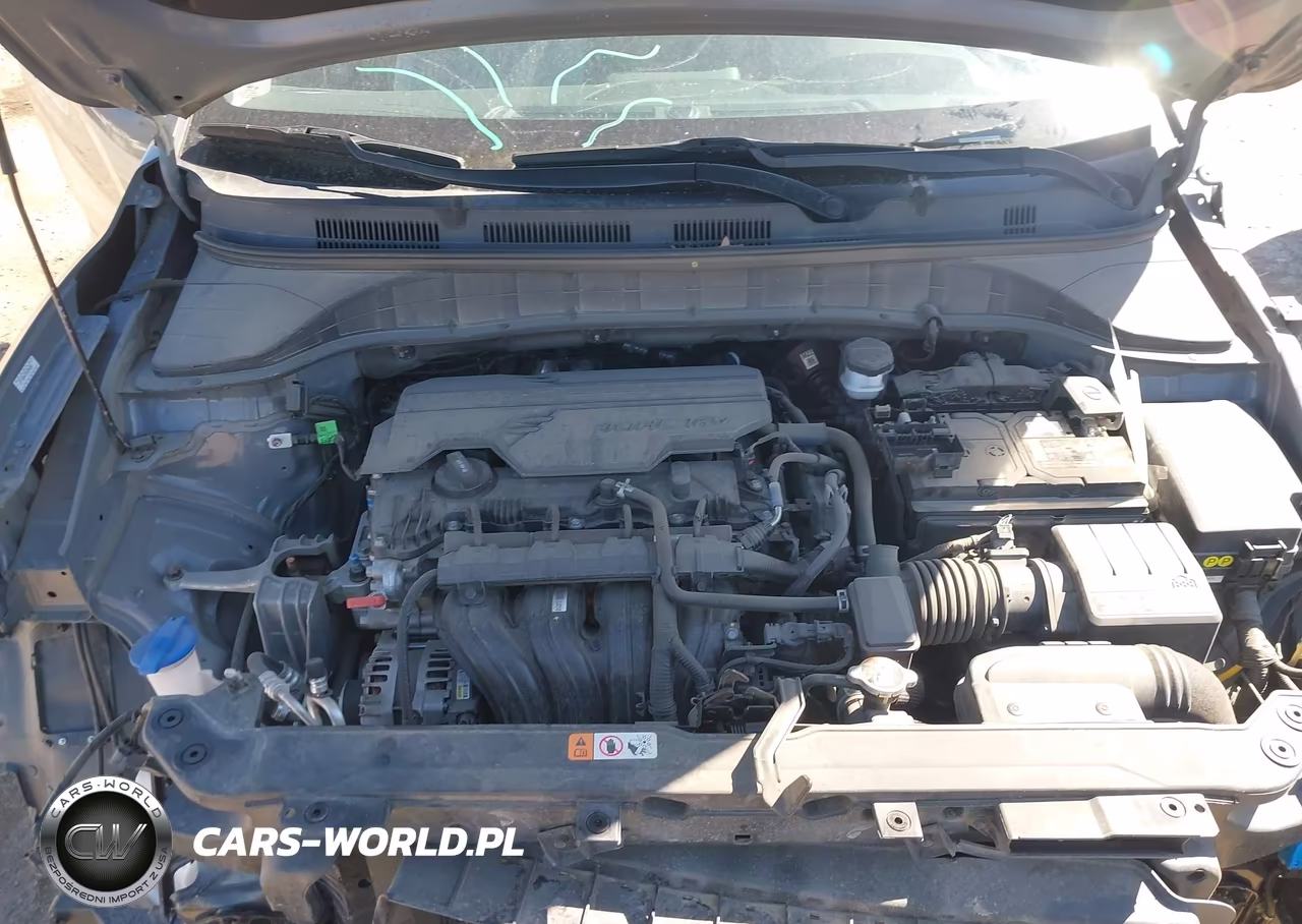 2023 Hyundai Kona Sel VIN:KM8K62AB1PU061147 - 10