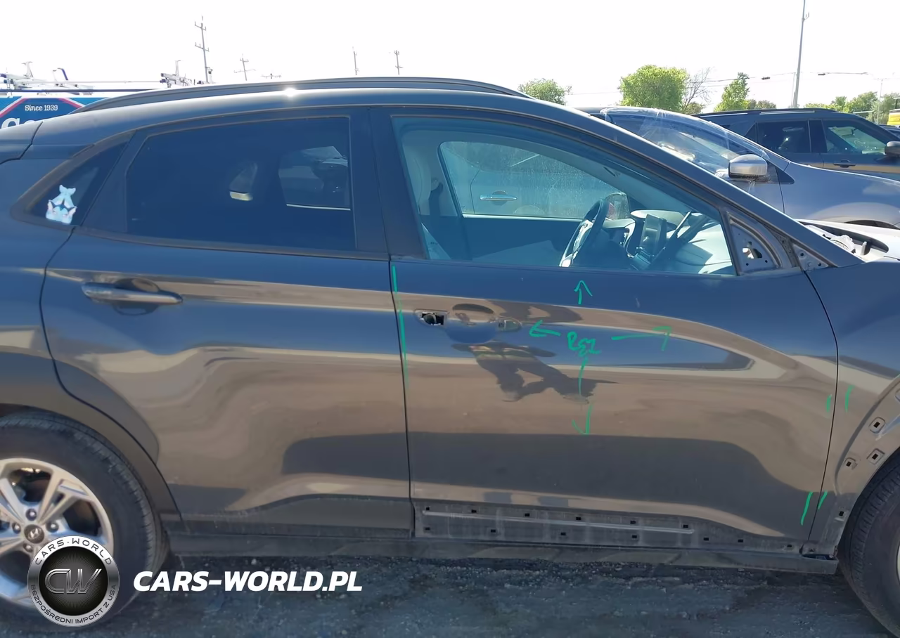 2023 Hyundai Kona Sel VIN:KM8K62AB1PU061147 - 14