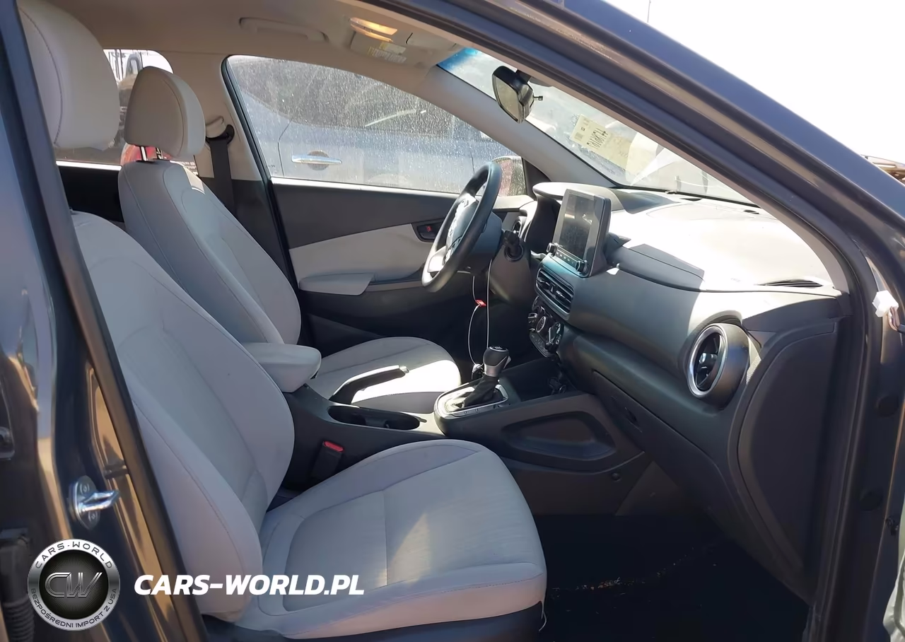 2023 Hyundai Kona Sel VIN:KM8K62AB1PU061147 - 5