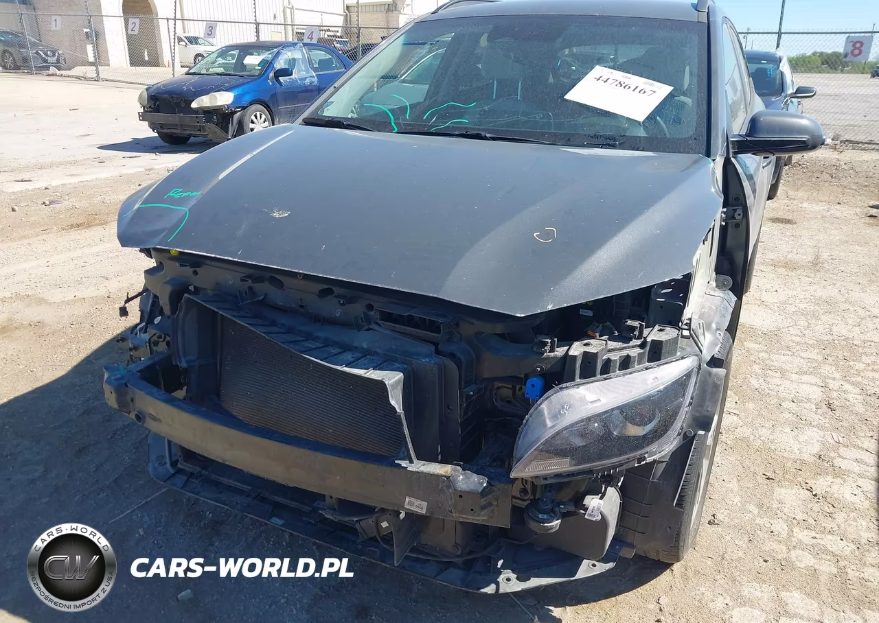 2023 Hyundai Kona Sel VIN:KM8K62AB1PU061147 - 6