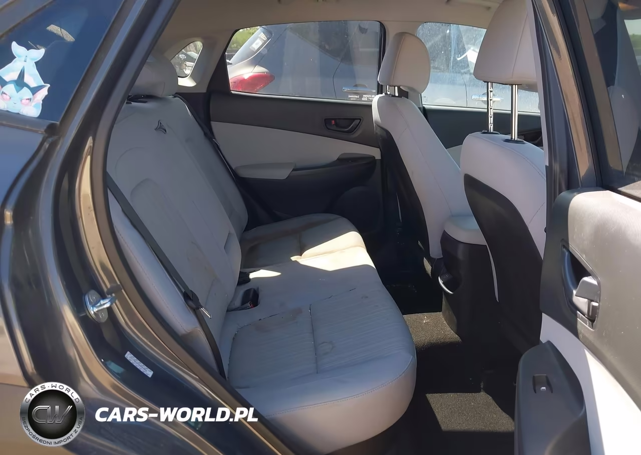 2023 Hyundai Kona Sel VIN:KM8K62AB1PU061147 - 8