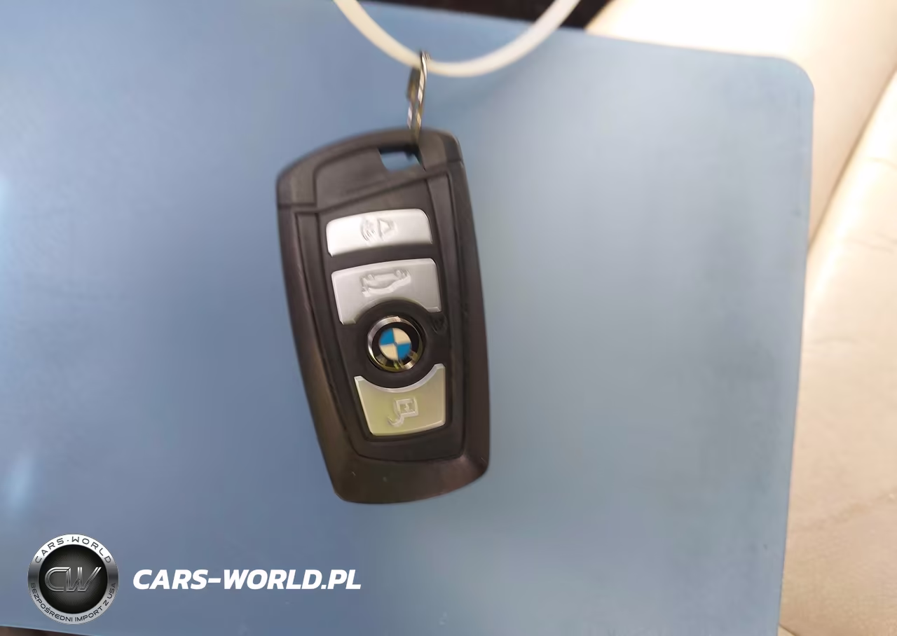 2012 BMW X3 xDrive35I VIN:5UXWX7C59CL737396 - 11