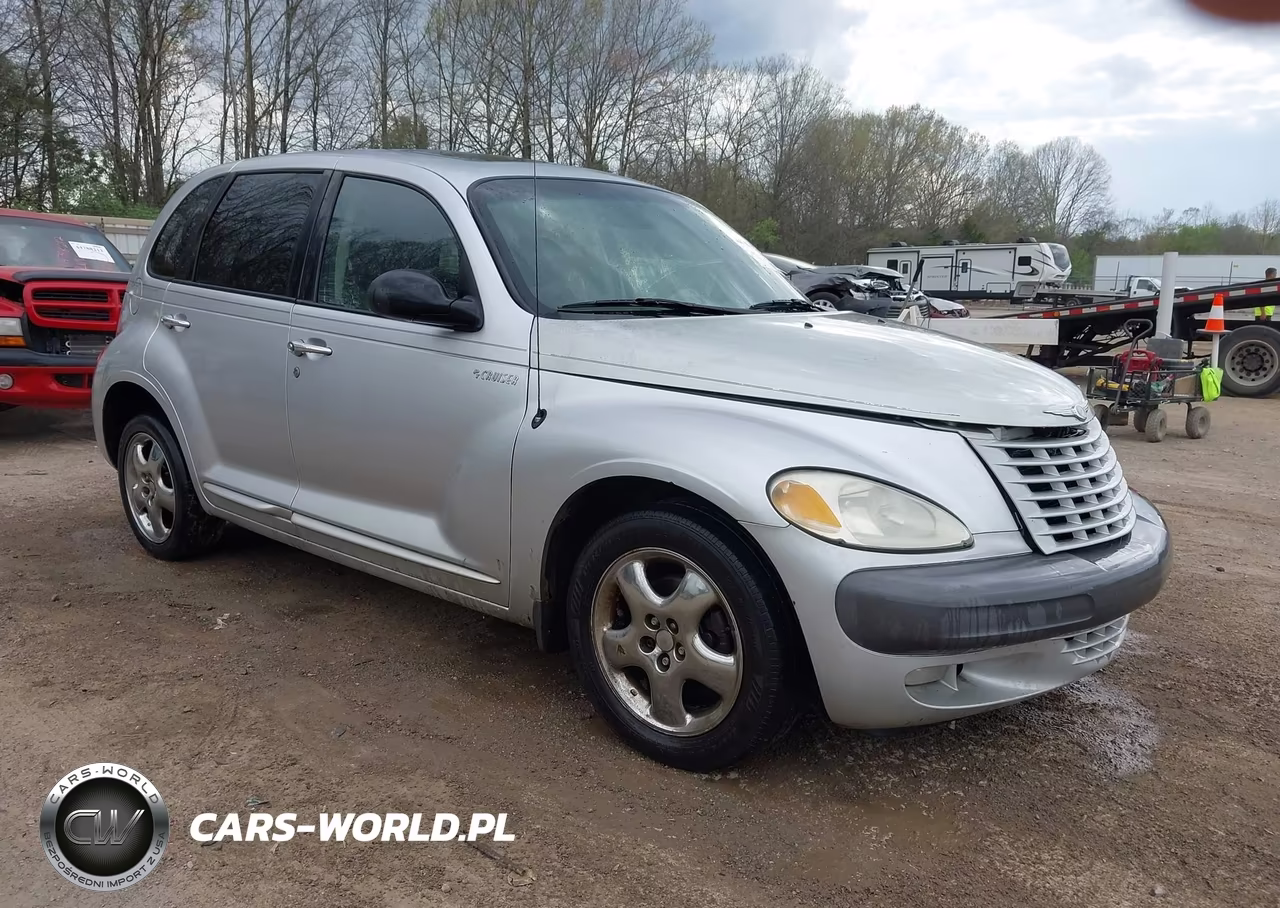2001 Chrysler Pt Cruiser