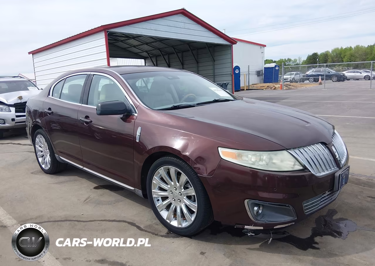 2009 Lincoln Mks