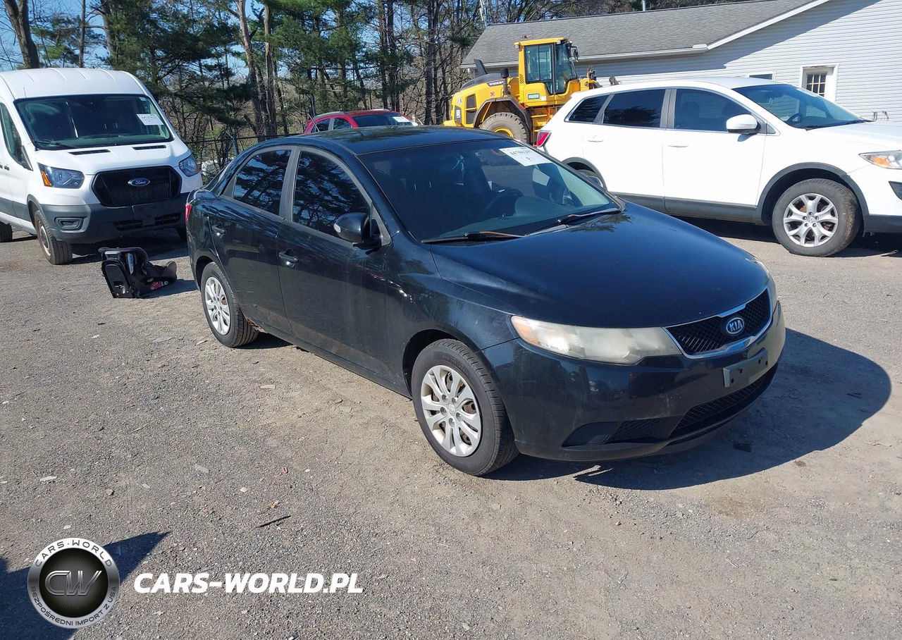 2010 Kia Forte Ex