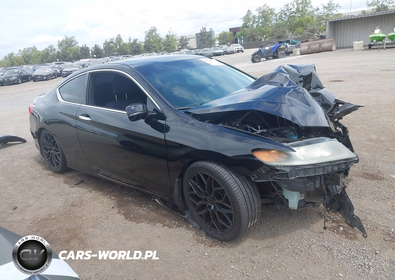 2013 Honda Accord Ex