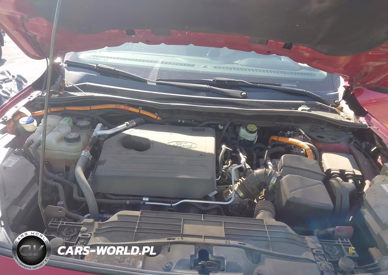 2020 Ford Escape Titanium VIN:1FMCU0DZ4LUB12822 - 10