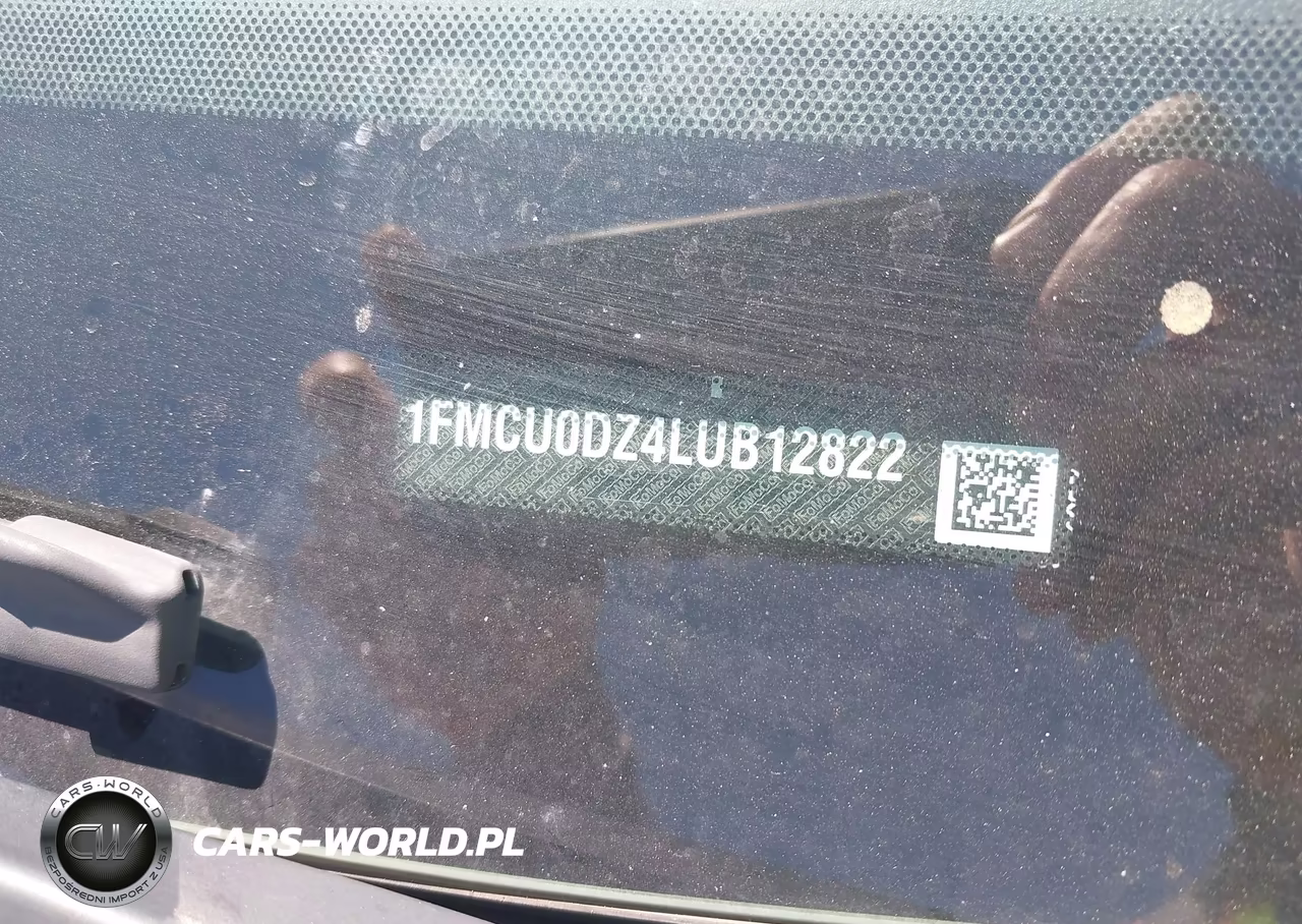 2020 Ford Escape Titanium VIN:1FMCU0DZ4LUB12822 - 17