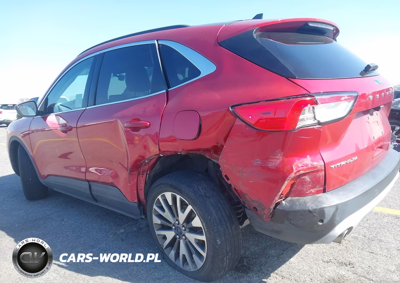 2020 Ford Escape Titanium VIN:1FMCU0DZ4LUB12822 - 6