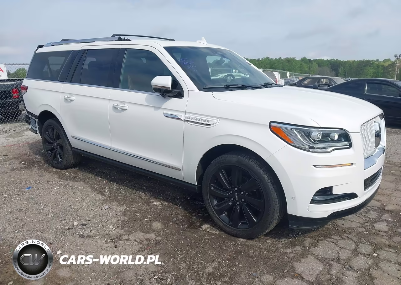 2024 Lincoln Navigator Reserve L