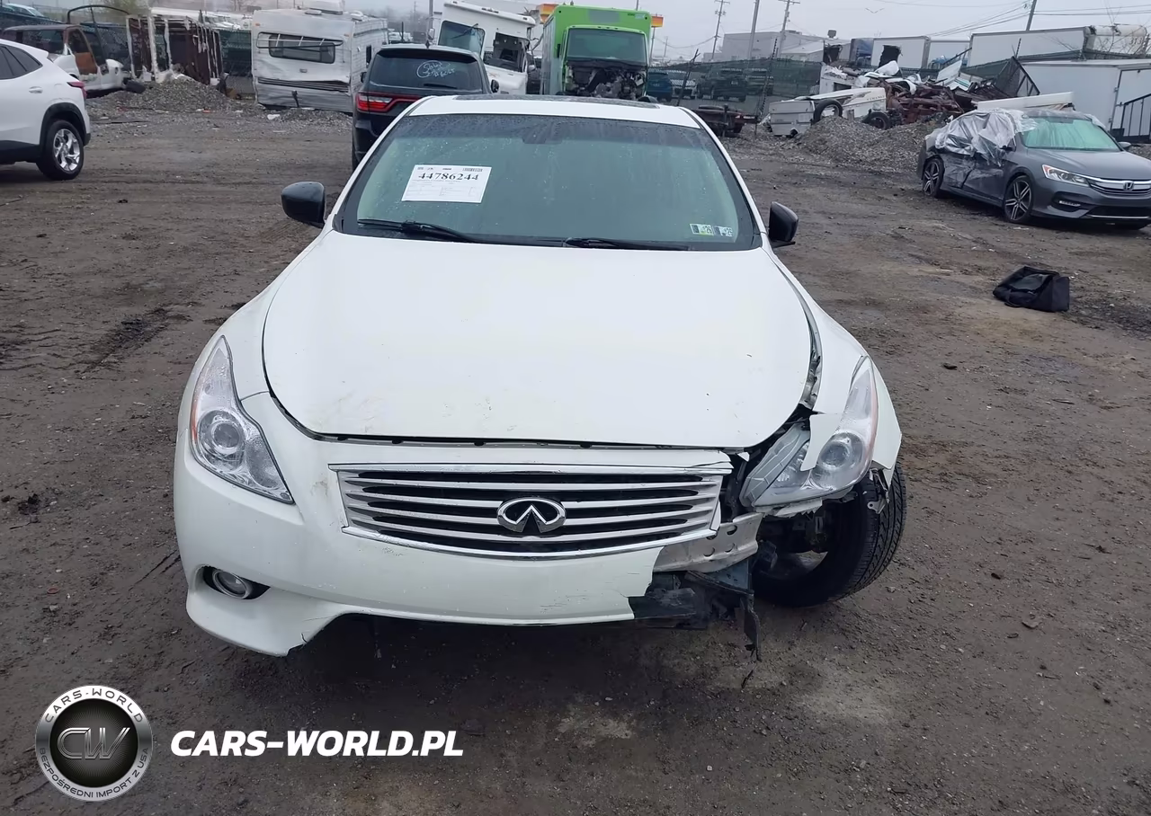 2015 Infiniti Q60 VIN:JN1CV6EL5FM890469 - 13