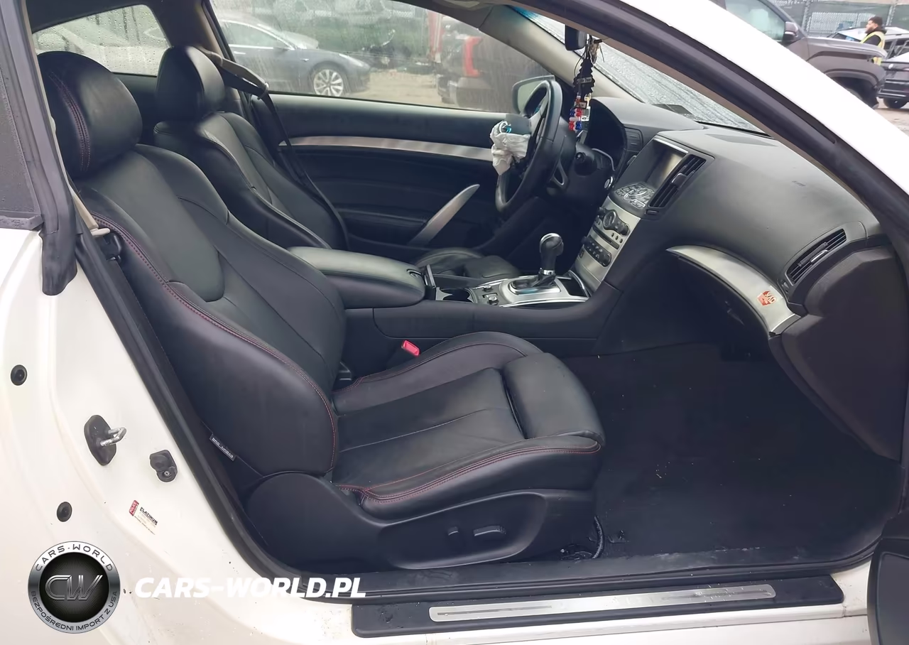 2015 Infiniti Q60 VIN:JN1CV6EL5FM890469 - 5