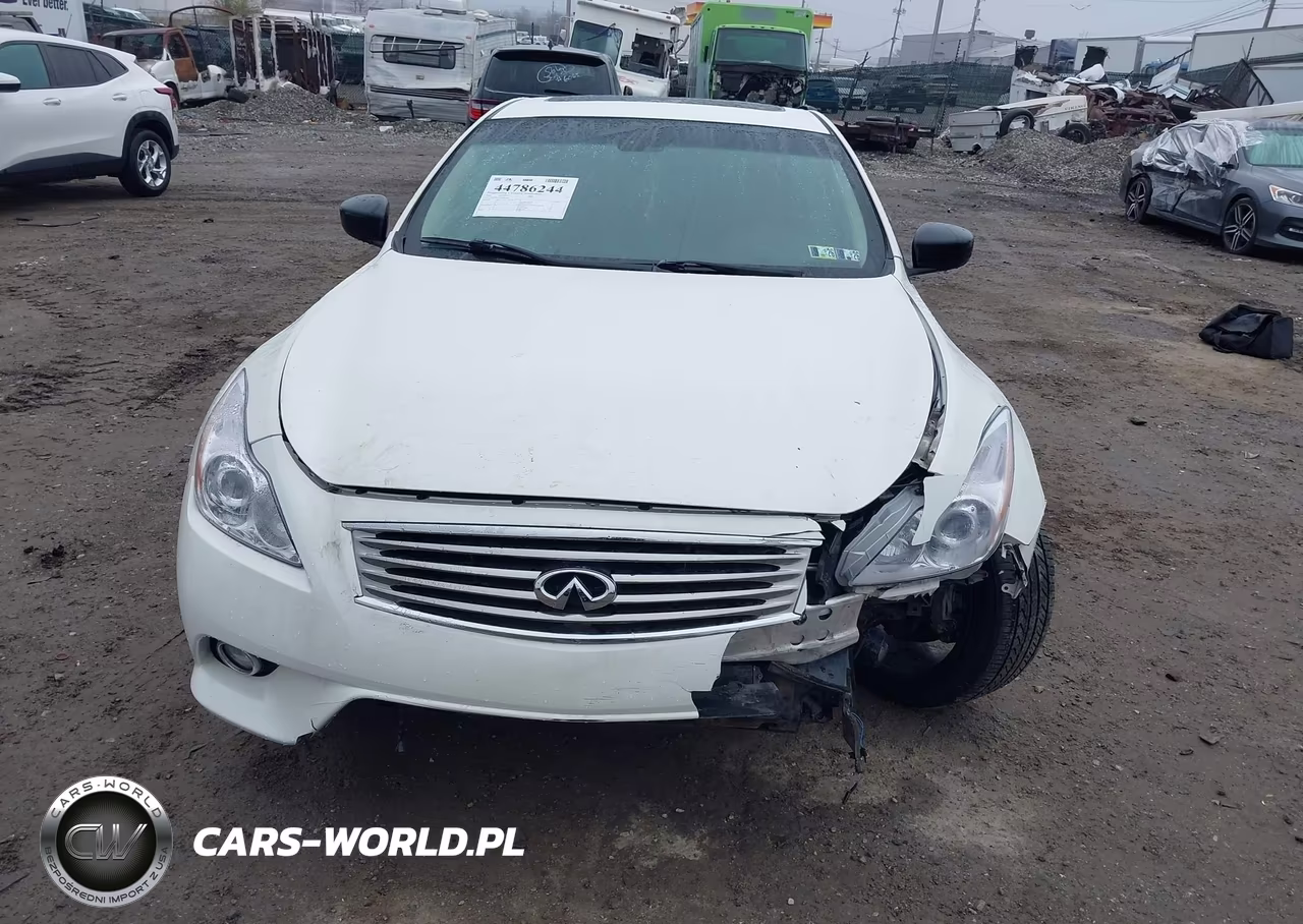 2015 Infiniti Q60 VIN:JN1CV6EL5FM890469 - 6