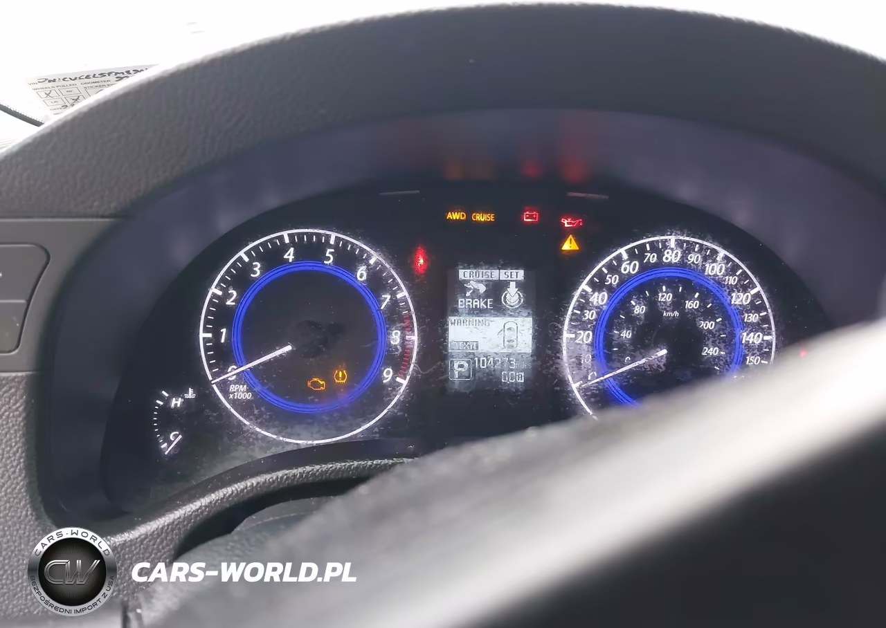 2015 Infiniti Q60 VIN:JN1CV6EL5FM890469 - 7