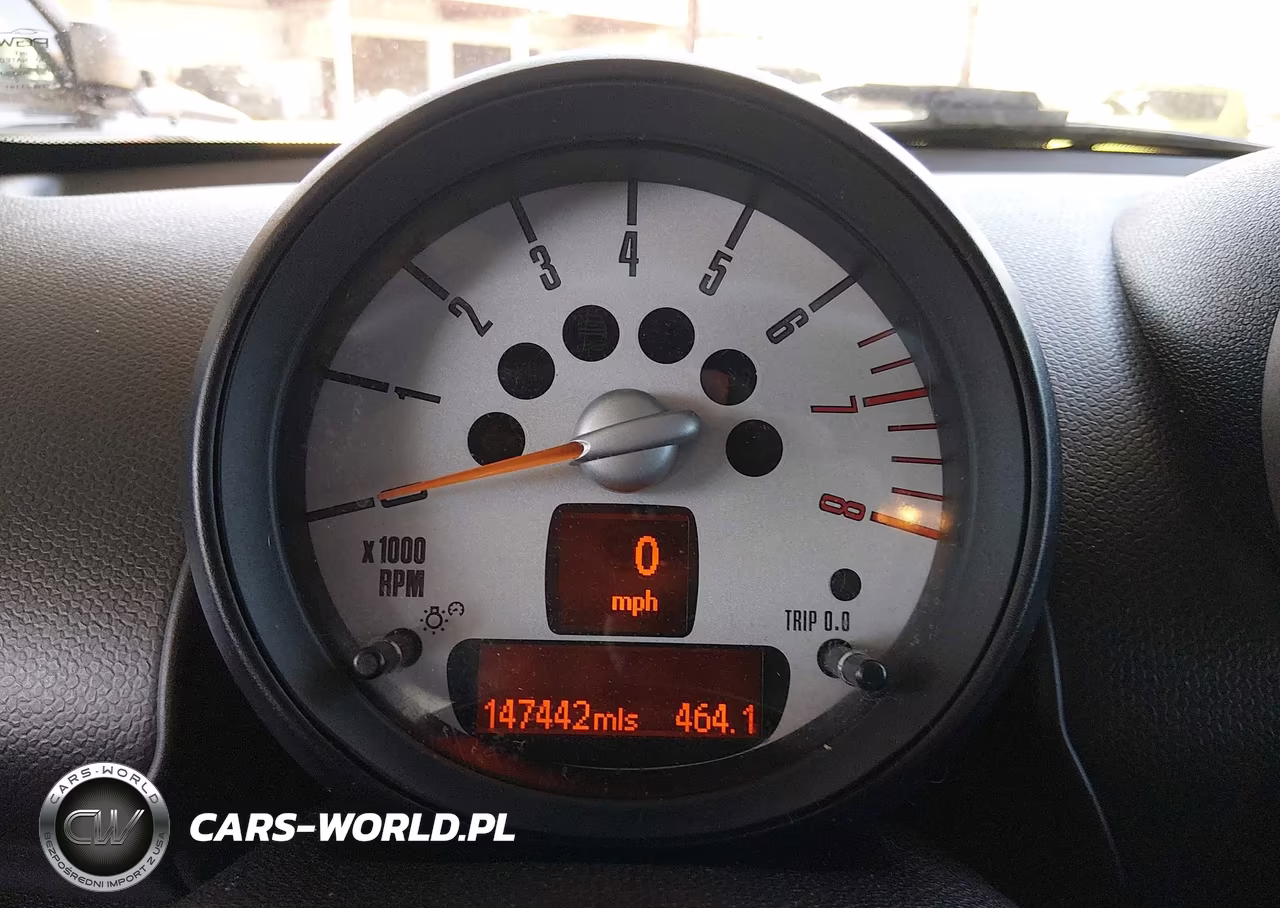 2011 Mini Cooper S Countryman VIN:WMWZC5C54BWM10963 - 15