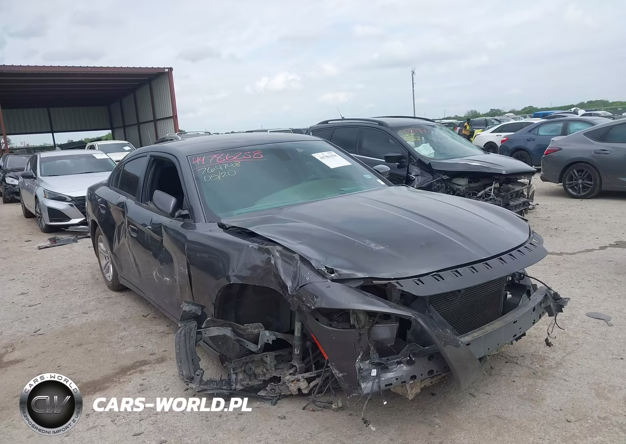 2016 Dodge Charger Se