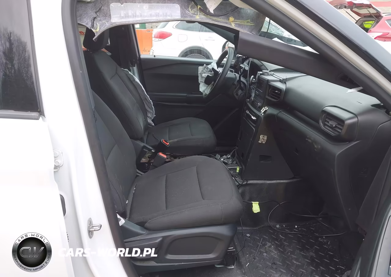 2021 Ford Police Interceptor Utility VIN:1FM5K8AB4MGA41898 - 5