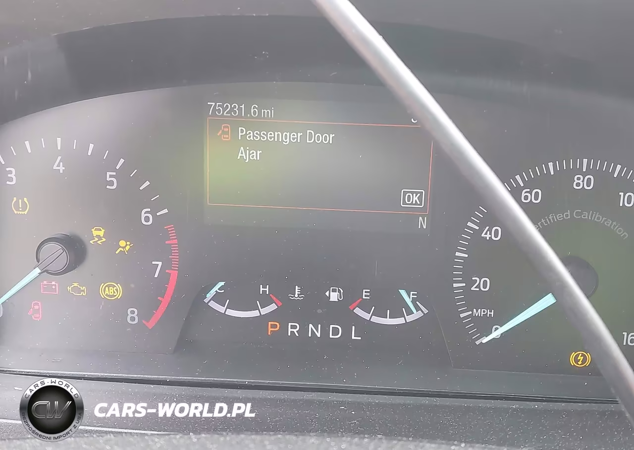 2021 Ford Police Interceptor Utility VIN:1FM5K8AB4MGA41898 - 7