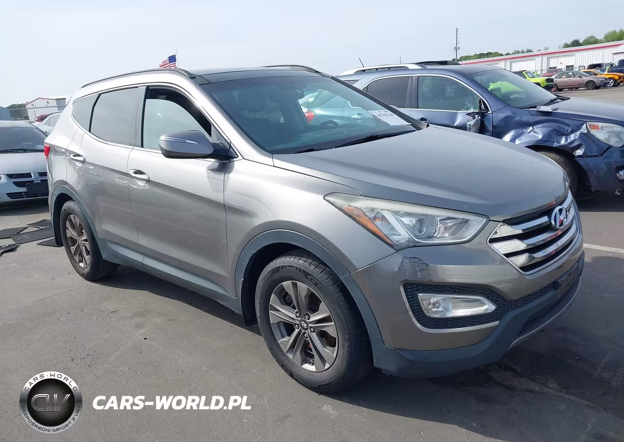 2015 Hyundai Santa Fe Sport 2.4L