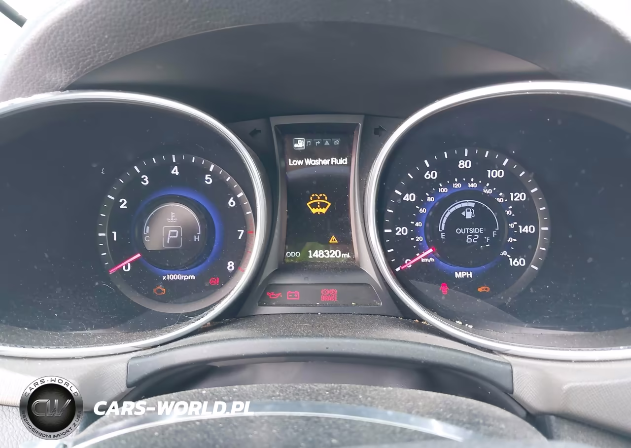2015 Hyundai Santa Fe Sport 2.4L VIN:5XYZU3LB2FG294255 - 7
