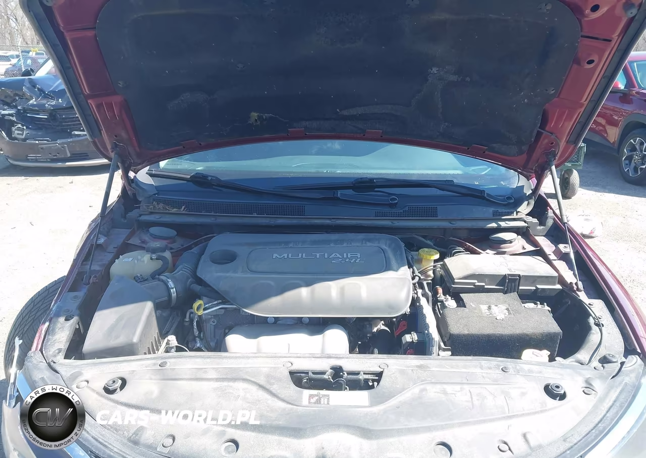 2015 Chrysler 200 Limited VIN:1C3CCCAB0FN671500 - 10