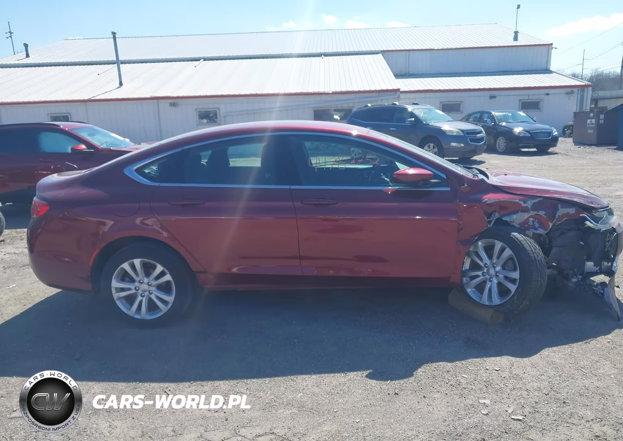 2015 Chrysler 200 Limited VIN:1C3CCCAB0FN671500 - 14