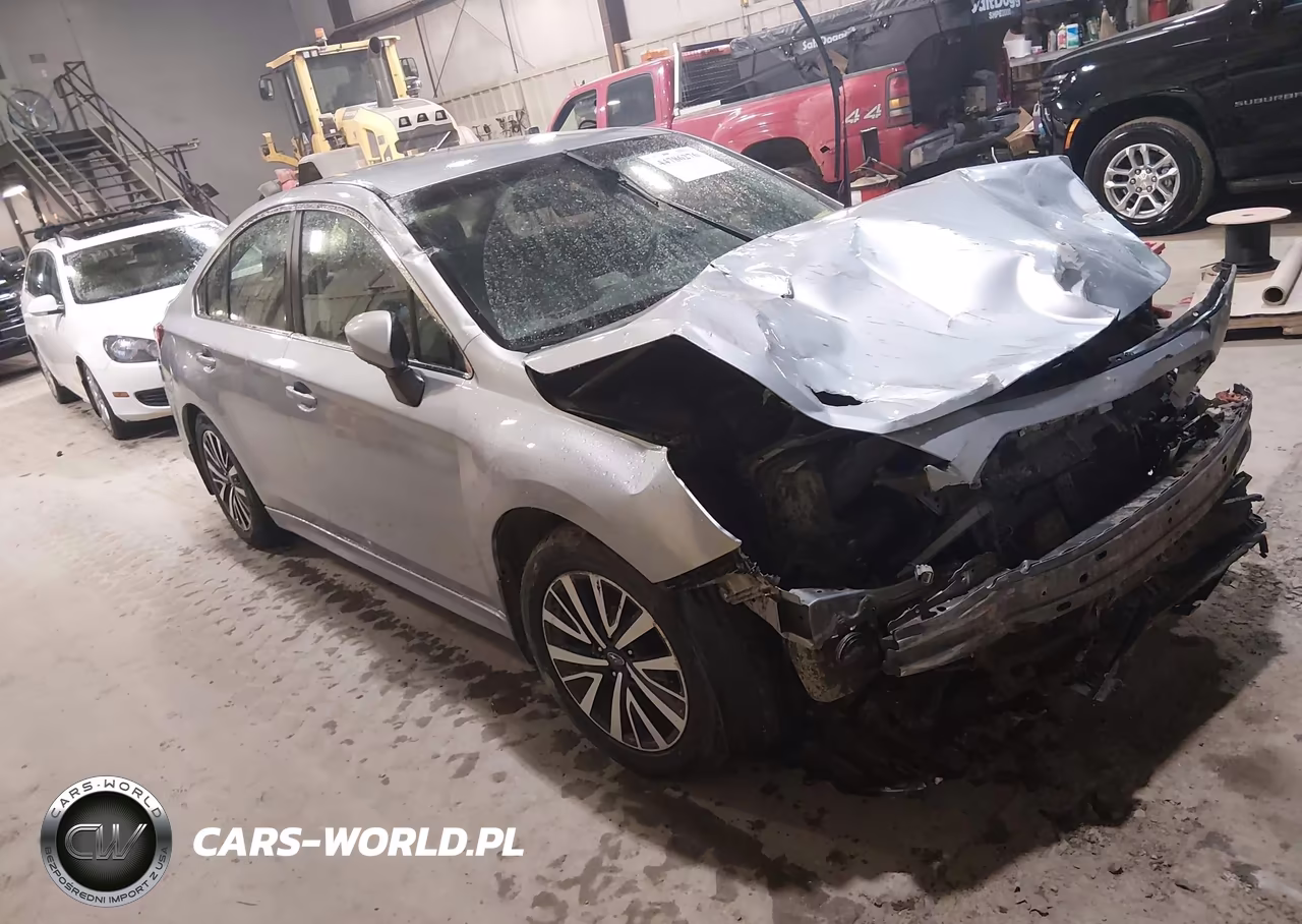 2019 Subaru Legacy 2.5I Premium – zdjęcie 1 z 16