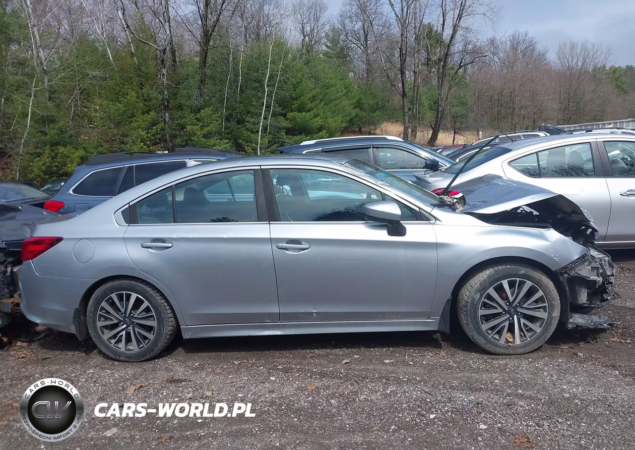 2019 Subaru Legacy 2.5I Premium VIN:4S3BNAF62K3035779 - 13