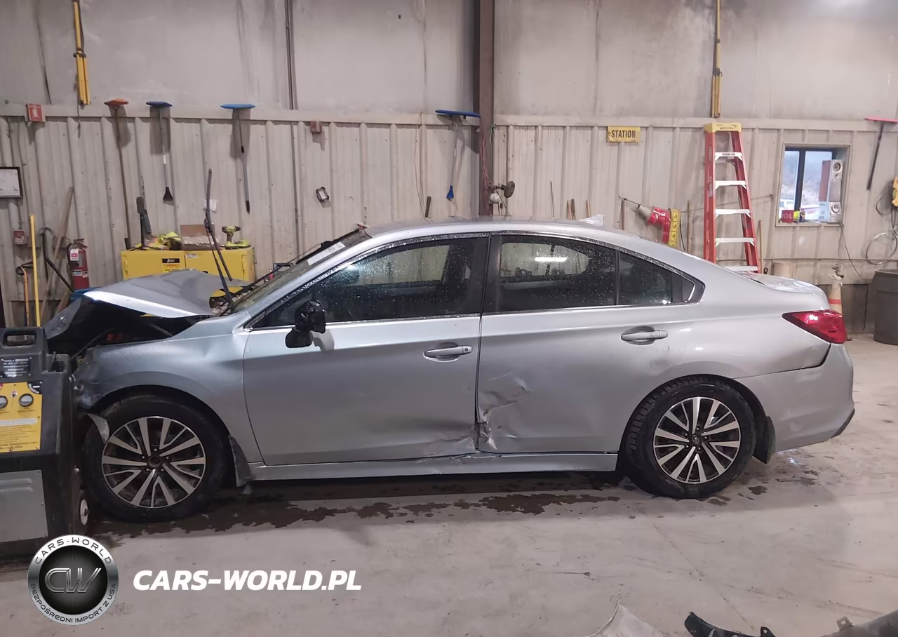2019 Subaru Legacy 2.5I Premium VIN:4S3BNAF62K3035779 - 14