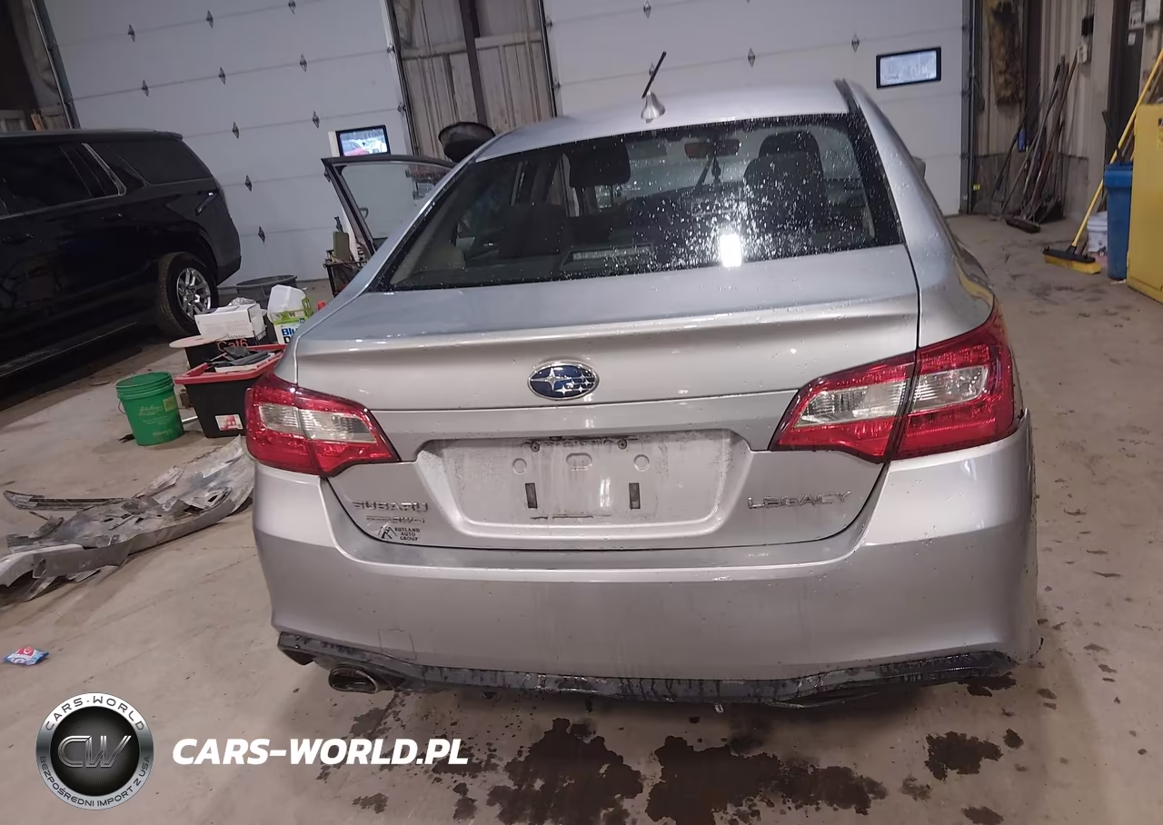 2019 Subaru Legacy 2.5I Premium VIN:4S3BNAF62K3035779 - 16