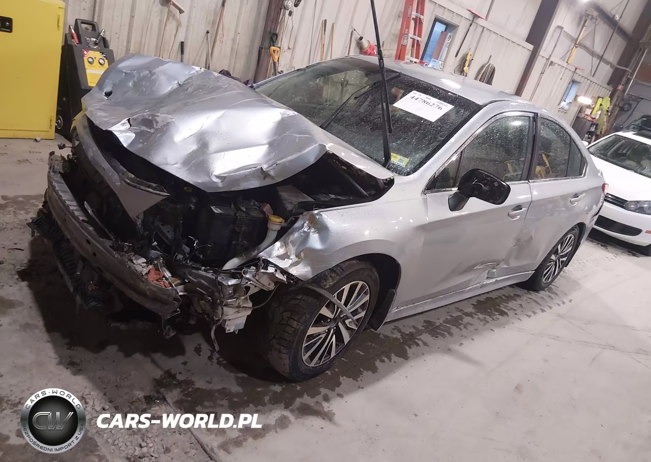 2019 Subaru Legacy 2.5I Premium VIN:4S3BNAF62K3035779 - 2