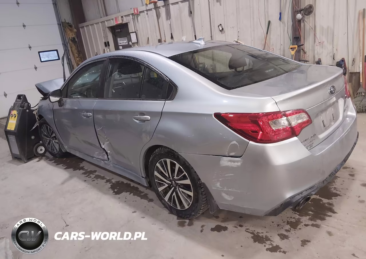 2019 Subaru Legacy 2.5I Premium VIN:4S3BNAF62K3035779 - 3