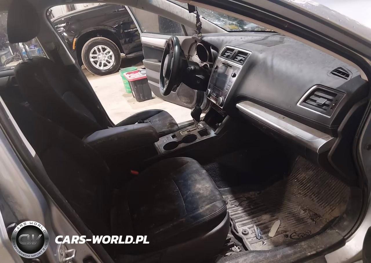 2019 Subaru Legacy 2.5I Premium VIN:4S3BNAF62K3035779 - 5