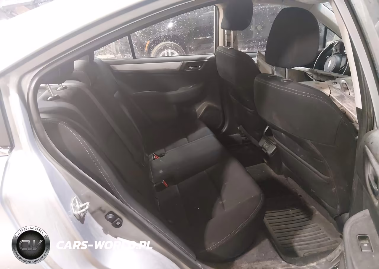 2019 Subaru Legacy 2.5I Premium VIN:4S3BNAF62K3035779 - 8