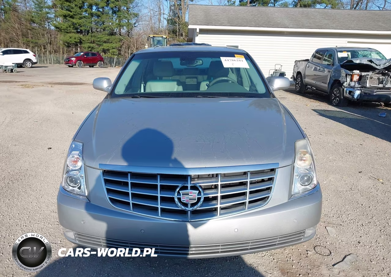 2008 Cadillac Dts 1Sb VIN:1G6KD57Y78U144741 - 13