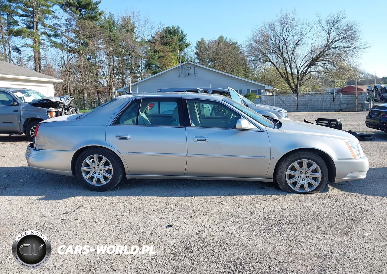 2008 Cadillac Dts 1Sb VIN:1G6KD57Y78U144741 - 14
