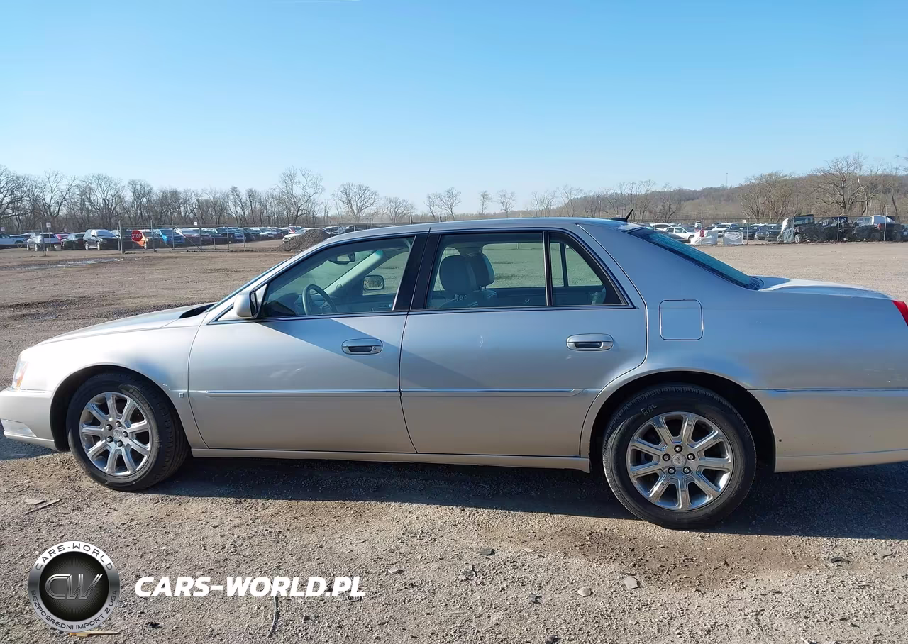 2008 Cadillac Dts 1Sb VIN:1G6KD57Y78U144741 - 15