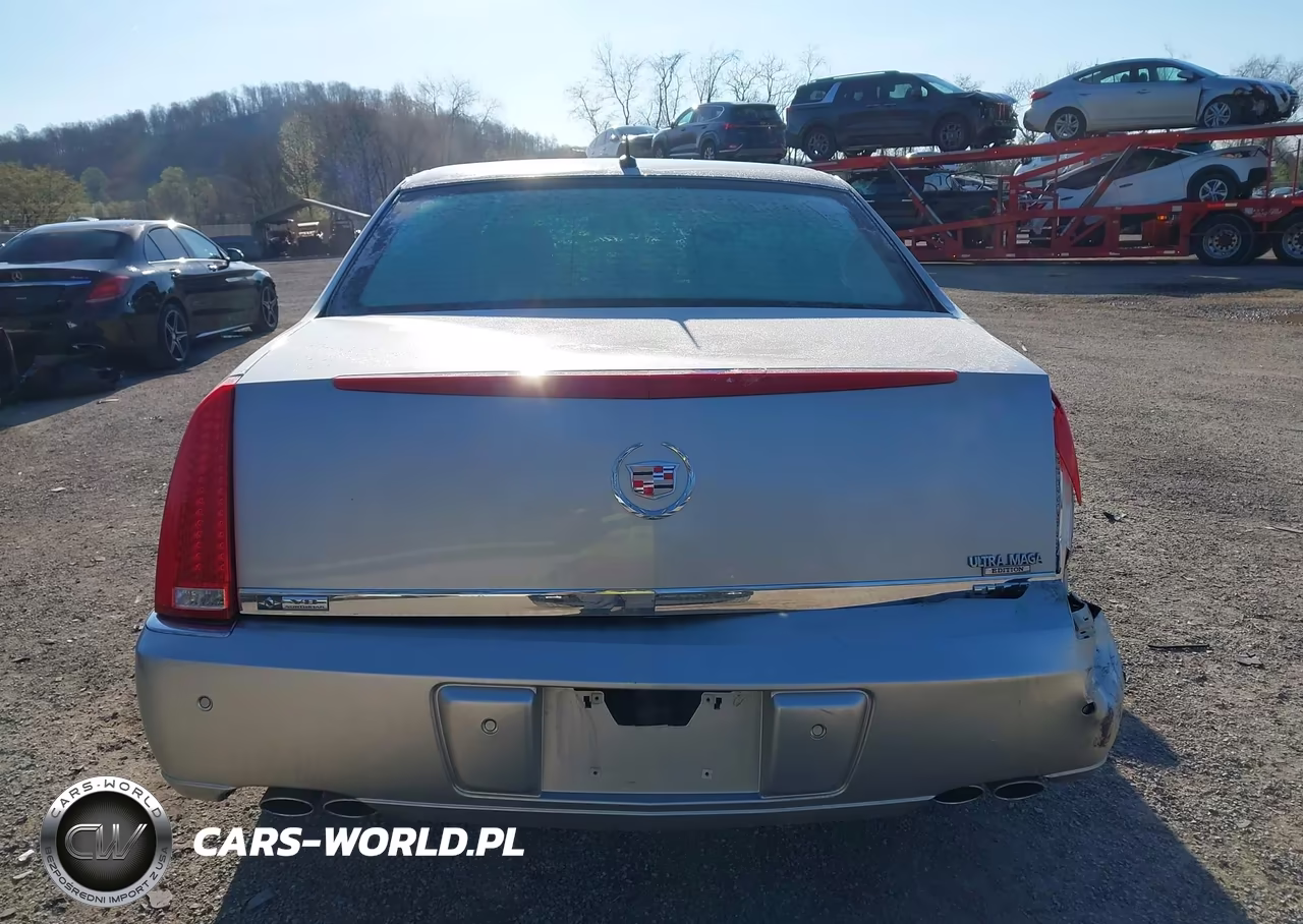 2008 Cadillac Dts 1Sb VIN:1G6KD57Y78U144741 - 17