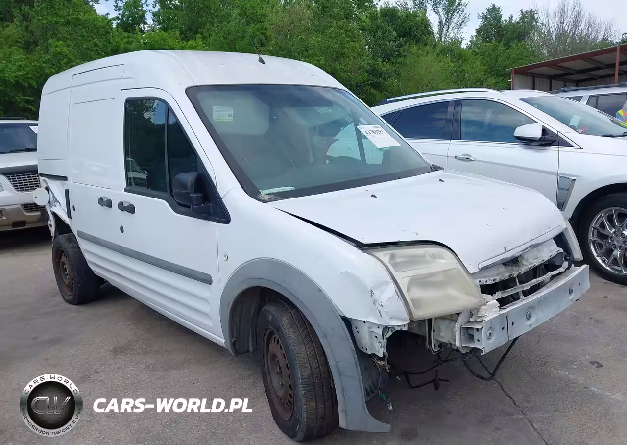 2012 Ford Transit Connect Xl