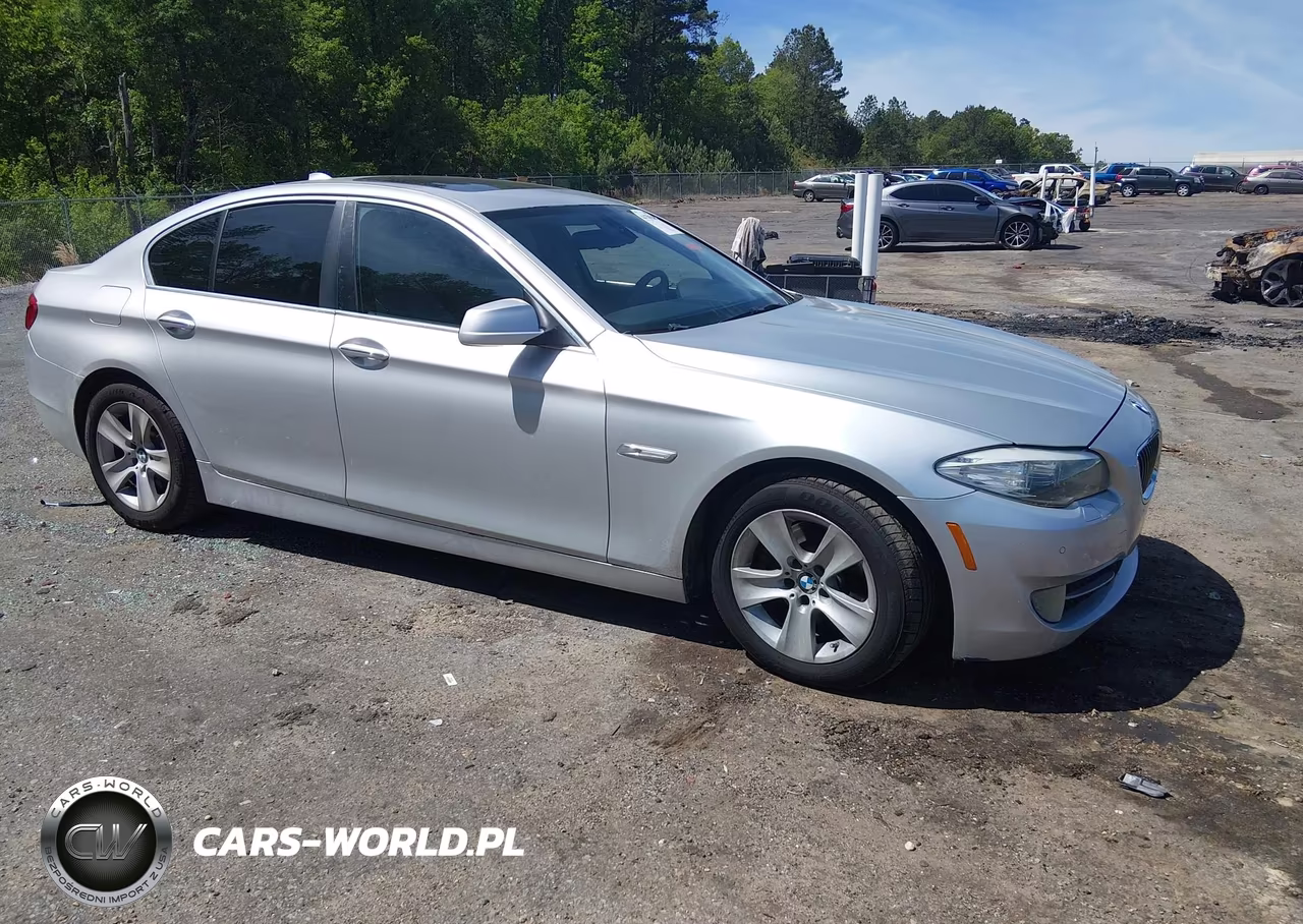 2011 BMW 528I – zdjęcie 1 z 16