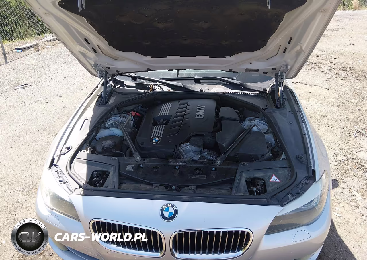2011 BMW 528I VIN:WBAFR1C51BDJ97525 - 10