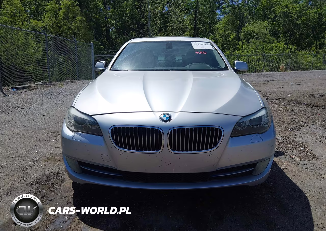 2011 BMW 528I VIN:WBAFR1C51BDJ97525 - 12