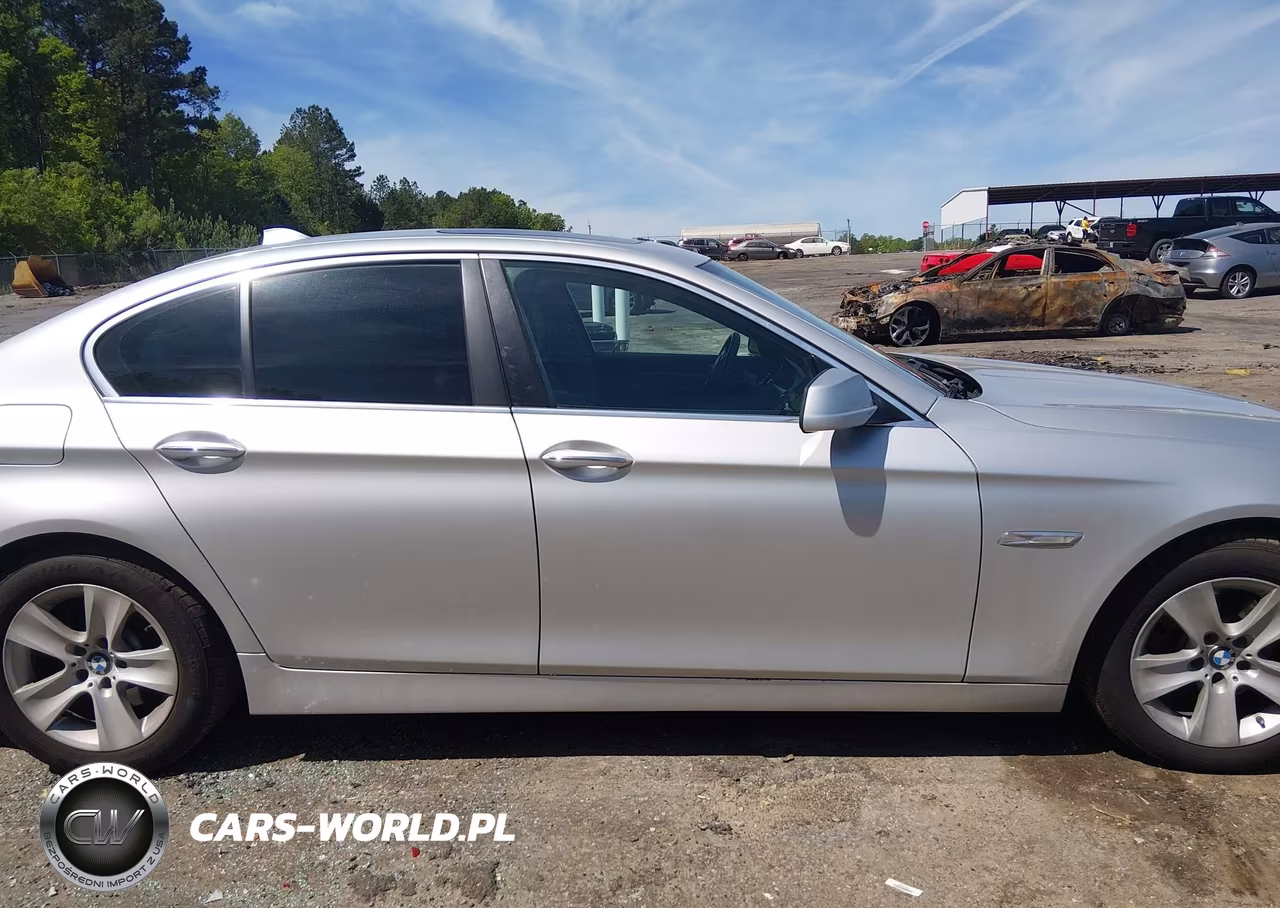 2011 BMW 528I VIN:WBAFR1C51BDJ97525 - 13