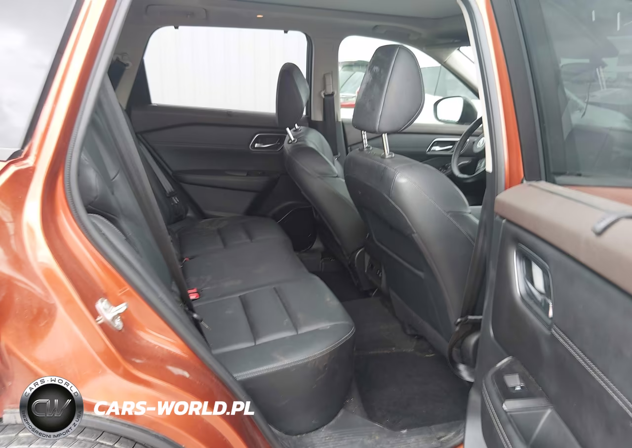 2021 Nissan Rogue Sl Fwd VIN:JN8AT3CA3MW024155 - 8