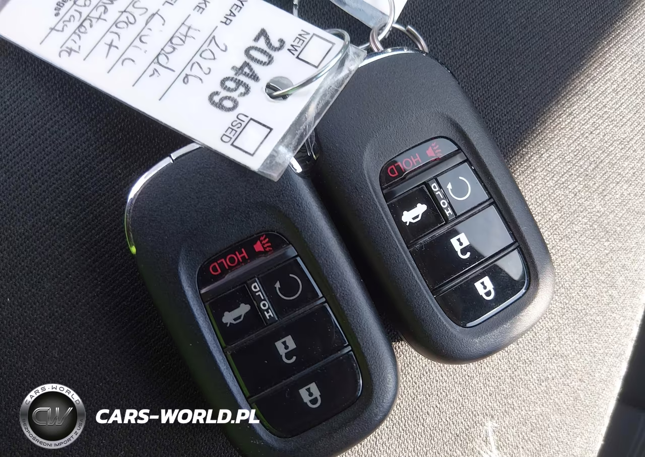 2026 Honda Civic Sport VIN:2HGFE2F51TH544194 - 11