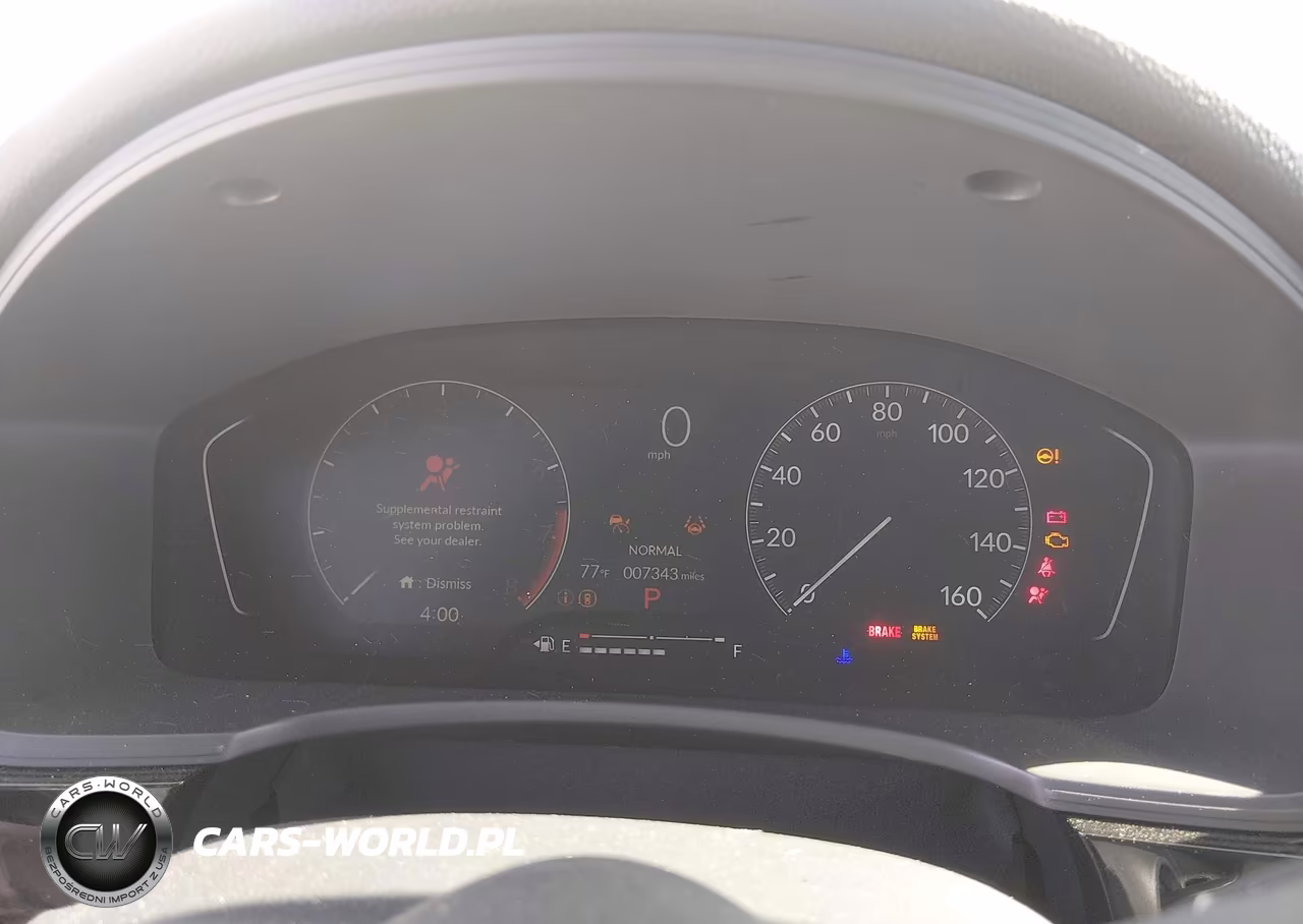 2026 Honda Civic Sport VIN:2HGFE2F51TH544194 - 7