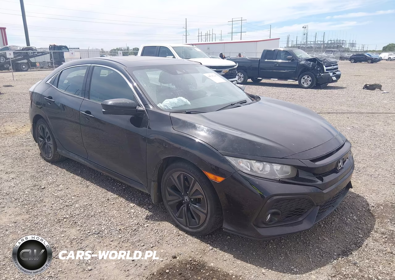 2019 Honda Civic Ex – zdjęcie 1 z 16