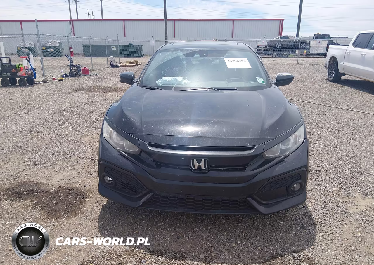2019 Honda Civic Ex VIN:SHHFK7H65KU222347 - 12